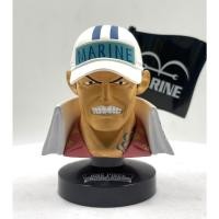 ราคา One piece MasColle One Piece Great Deep Collection 4 Akainu (24779841974)