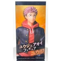 ราคา Jujutsu Kaisen TV Anime Yuji Aoi Figure Yuji Itadori New (24606763965)