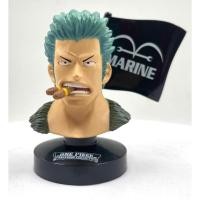 ราคา One piece MasColle One Piece Great Deep Collection 2 Smoker (24321834619)