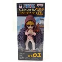 ราคา WCF Onepiece History Of Law HL 01 Corazon Rosinante New (23237368792)