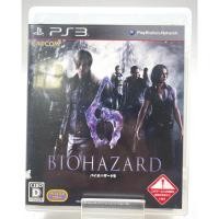 ราคา Biohazard 6 Jp PS3 (22932407754)