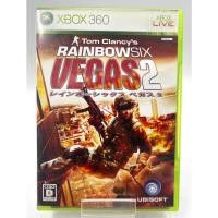 ราคา Xbox 360 Live Tom Clancy s Rainbow Six Vegas 2 ๋Jp (22247922460)