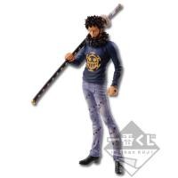 ราคา Ichiban Kuji One Piece The Worst Generation Prize Last One Trafalgar Law Another head ver (22162352935)