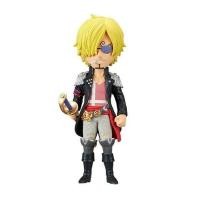 ราคา WCF Onepiece Film Red Vol 1 02 Sanji (20485748706)