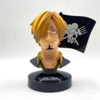 ราคา One piece MasColle One Piece Great Deep Collection 4 Sanji (19187365406)