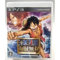 ราคา One Piece Kaizoku Musou Jp PS3 (18977844504)