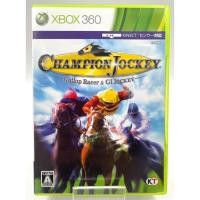 ราคา Xbox 360 Live Champion Jockey Gallop Racer GI Jockey ๋Japan (21192038191)