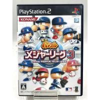 ราคา Jikkyou Powerful Major League 3 Jp Ps2 (44407344966)
