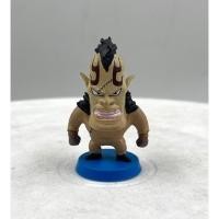 ราคา Mini Big Head One Piece Figure Vol 7 Sabaody Jean Bart No Box (44352131285)