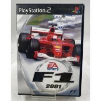 ราคา EA Sports F1 2001 Jp Ps2 (44007210598)