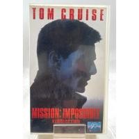 ราคา VIDEO VHS Mission Impossible ผ่าปฏิบัติการสะท้านโลก 1996 เสียงอังกฤษ ซับภาษาไทย (41360554035)
