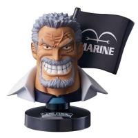 ราคา One piece MasColle One Piece Great Deep Collection 4 Monkey D Garp New (40402329605)