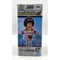ราคา WCF One Piece Stampede Vol 2 STAMPEDE 12 Buena Festa New (40250646297)