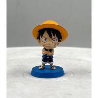 ราคา Mini Big Head One Piece Figure Vol 7 Sabaody Monkey D Luffy No Box (28285912972)