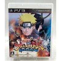 ราคา Naruto Shippuden Ultimate Ninja Storm Generation Jp PS3 (28037274989)