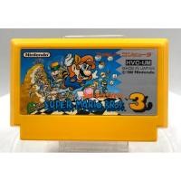 ราคา Famicom Games FC Super Mario Bros 3 jp (26983971159)