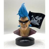 ราคา One piece MasColle One Piece Great Deep Collection 1 Franky (26650609202)