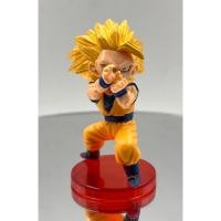 ราคา WCF Dragonball Z Battle of Saiyans Vol 3 Super Saiyan 3 Goku (25857123787)