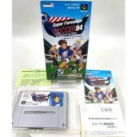 ราคา SFC Super Formation Soccer 94 World Cup Edition Jp (24970438219)
