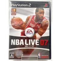 ราคา NBA Live 2007 Japan Ps2 (24502321949)