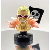 ราคา One piece MasColle One Piece Great Deep Collection 6 Donquixote Doflamingo (24370649184)