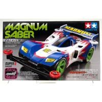ราคา Tamiya Mini 4WD Magnum Saber Premium Super ll Chassis (24310854148)