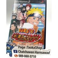 ราคา Naruto Konoha Spirits Ps2 (23933643837)