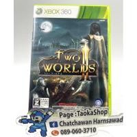 ราคา Xbox 360 Live Two Worlds II Japan (23644068382)