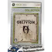 ราคา Xbox 360 Live The Elder Scrolls IV Oblivion Japan (23568753358)