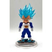 ราคา Dragon Ball Super UG Gashapon Ultimate Grade The Best Mini Figure Series 10 Vegeta SSGSS (20087290516)