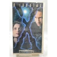 ราคา VIDEO VHS The X Files PATIENT X จานผีมฤตยู 1998 เสียงไทย (40008772631)