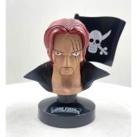 ราคา One piece MasColle One Piece Great Deep Collection 1 Shanks No Box (28406800420)