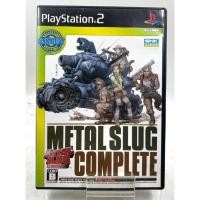 ราคา Metal Slug Complete Japan Ps2 (23772302937)