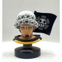 ราคา One piece MasColle One Piece Great Deep Collection 2 Trafalgar Law (24221000048)