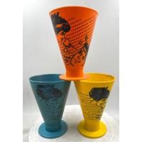 ราคา แก้วโทรโข่ง Pepsi 1 ชุด มีสามสี ของเก่า (41573547248)