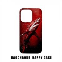 ราคา Red Sea Shark QYJS เคสโทรศัพท์เหมาะสําหรับ IPhone 17 16 15 14 13 ProMax 7 8 Plus 14 15 16 PLUS 11 12 PRO X XS XR XSMAX Creative ฟิล์ม Hard Shell 6WPP (50501948051)