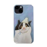 ราคา Cat Art Apple 16promax เคสโทรศัพท์เหมาะสําหรับ iPhone15 Niche 14 Film 13 เคสแข็ง 12ins สไตล์ 11 CBEL (40918402450)