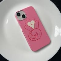 ราคา สีชมพูเคสโทรศัพท์เหมาะสําหรับ IPhone 7 8 PLUS 11 12 PRO 13 14 15 ProMax X XS XR XSMAX SE 15 14 PLUS Simple Premium QYJS ฟิล์ม Niche 8SGJ (27656851532)