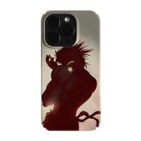 ราคา Jojo Art เคสโทรศัพท์เหมาะสําหรับ IPhone 12 PRO 14 15 ProMax 13 11 7 8 PLUS XSMAX XR XS X SE 14 15 PLUS QYJS การ์ตูน Hard Shell ฟิล์มอินเทรนด์ Anti Falling PC เคสป้องกัน ZFP (27808033627)