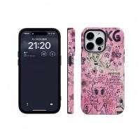 ราคา ลายกราฟฟิตี้ ปีศาจเทวดา ใหม่ QYJS บุคลิกภาพ เคสโทรศัพท์น่ารักระดับสูง สำหรับ iPhone 12 PRO 11 13 14 15 16 ProMax X XS XR XSMX 14 15 16 PLUS เคสแข็ง TK0N (25992542557)