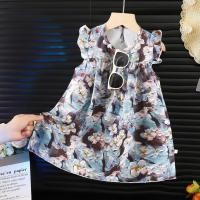 ราคา กั๊กกางเกงชีฟองดอกไม้ สไตล์ใหม่ เหมาะสำหรับทุกฤดูกาล (55951422413)