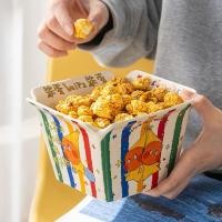 ราคา พร้อมส่ง ลิขสิทธิ์แท้ TWINKLE TWINKLE ชามเซรามิคลายน้องดาว ของแท้ ถ้วยขนม ถ้วยของว่าง 750ml เข้าไมโครเวฟได้ (29583123411)