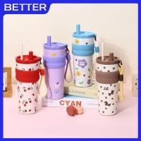 ราคา BETTER แก้วเก็บความเย็น 710ml เก็บได้ทั้งความร้อน แก้วเยติน่ารัก ของขวัญ 24oz (27743256006)