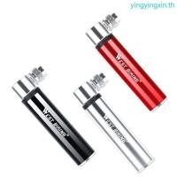 ราคา หยิน ที่สูบลมยางขนาดเล็กแบบพกพาที่เติมลมมือเครื่องมือจักรยานใช้งานง่าย (26375261916)