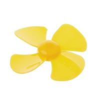 ราคา Yin ใบพัดพลาสติกสี่ใบมีดสําหรับ Rc Model Motor Ship Boat เครื่องบิน (10164790112)
