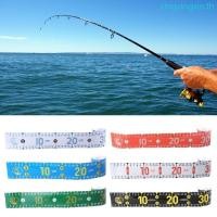 ราคา กาวไม้บรรทัดปลา 51 นิ้วพร้อมเทปวัดสำหรับเรือKayak และอุปกรณ์ตกปลา (42817443465)