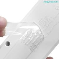 ราคา หยิน เทปกาวใสขนาดใหญ่เทปสองหน้าเทปตกแต่งบ้าน 1 เมตร 2 เมตร 3 เมตรสําหรับยืดหยุ่นยึดในโฮมออฟฟิศ (52900457509)