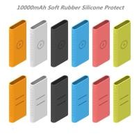 ราคา เคสซิลิโคนป้องกันสำหรับ xiaomi power bank 10000mAh PLM11ZM WPB15ZM PLM13ZM (6836702376)