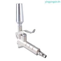 ราคา Yin ชุดปืนเป่าลมระดับมืออาชีพพร้อมหัวฉีดควบคุมได้อลูมิเนียมสร้างและตัวเชื่อมต่อมาตรฐานอังกฤษ (27105102835)