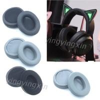 ราคา แผ่นรองหูฟังสําหรับ Razer Kraken Kitty Raken Te Razer Nari (4154950425)